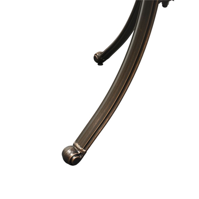 Cast Aluminium Garden Table