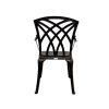 Cast Aluminium Garden Armchair Cast Aluminium Garden Armchair